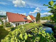 Einzigartiges Einfamilienhaus mit Einliegerwohnung in Nieste - Nieste