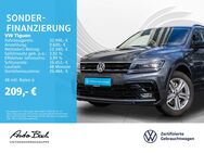 VW Tiguan, 2.0 TSI Highline R-Line Black Style, Jahr 2020 - Bad Homburg (Höhe)