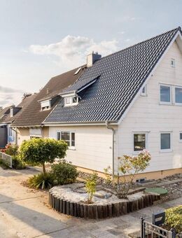 Ruhig gelegene DHH in Travemünde - Lübeck