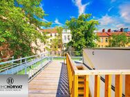 GELEGENHEIT SCHILLERKIEZ! EIGENES TOWNHOUSE ZUR MIETE! 3 ETAGEN! DACHTERRASSE+1 BALKON! ERSTBEZUG! - Berlin