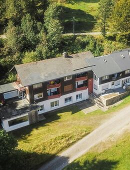 Erdgeschosswohnung in einzigartiger Lage auf dem Feldberg zu verkaufen - Feldberg (Schwarzwald)