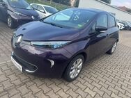 Renault ZOE, LIFE ZE40 inkl Batterie, Jahr 2018 - Erfurt