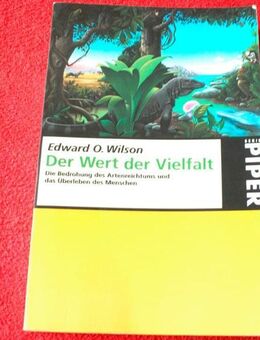 Der Wert der Vielfalt, die Bedrohung des Artenreichtums .... - Flensburg