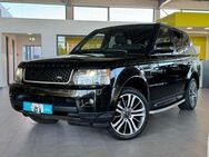 Land Rover Range Rover Sport SD, Luft, Memory, H/K, RFK, - Herford (Hansestadt)