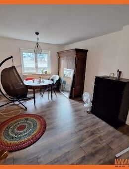 Renovierte, helle, schöne u ruhig gelegene 1 ZKB in Ingelheim - Ingelheim (Rhein)