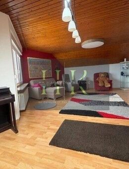 Traumhafte DG-Wohnung in Büchenbronn - Licht, Ruhe und Charme - Pforzheim