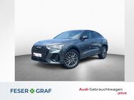 Audi Q3, Sportback S line 35 TDI qu, Jahr 2023 - Schwabach