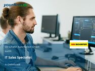 IT Sales Specialist - Giebelstadt