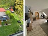 Grosse Wohnung mit Garten! 4 Zimmer möglich! - Maxhütte-Haidhof