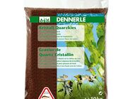 Dennerle Kristall-Quarzkies 1-2 mm (10 kg) - rehbraun