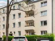 Ideal geschnittene 1-Zimmer-Wohnung mit Balkon und Tageslichtbad in Köln Sülz - Köln