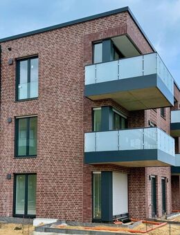 Vorletzte Obergeschosswohnung: Ihr Eigentum mit hoher Wohnqualität in bester Lage! Aug. 2025 fertig. - Drensteinfurt