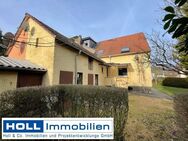 *** Achtung Handwerker *** Gemütliches 1-Fam.-Haus (DHH) auf tollem Grundstück in begehrter Lage - Seligenstadt