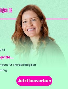 Logopäde (m/w/d) - Marktredwitz