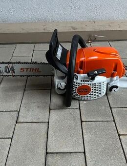 Kettensäge | Benzin-Kettensäge | Stihl MS291 40 cm - Mieten Leihen - Unterpleichfeld