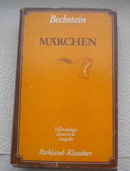 Märchen,Ludwig Bechstein,Parkland Verlag,1985 - Linnich