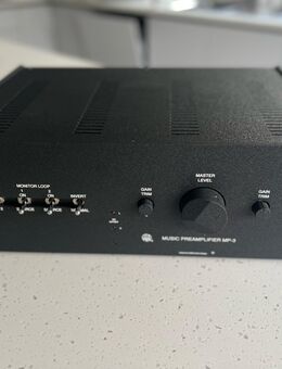 Atma-Sphere MP-3 MK3.3 - Bern