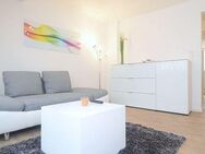 Schön möblierte 2-Zimmerwohnung mit Internet in Schweinfurt mit Wlan - Schweinfurt