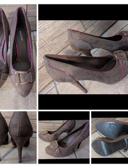 Schuhe Schuhparadies High Heels Stiefel Pumps Peeptoes - Recklinghausen