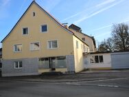 OH-83-23 Mehrfamilien- und Einfamilienwohnhaus in Niedertraubling unweit von Regensburg - Obertraubling