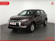 Mitsubishi ASX 2.0 MIVEC Intro Edition LED Navi Kamera DAB - Sandersdorf Brehna