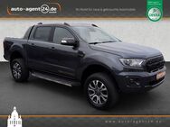 Ford Ranger Wildtrack 2.0 TDCi 4x4 /Schalter/AHK/LED - Dresden