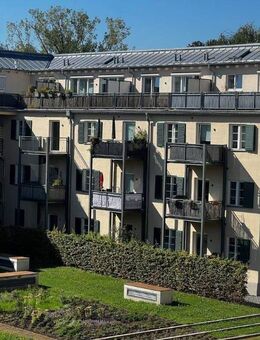 Super tolle 2 ZKnB Penthouse-Wohnung - Augsburg "Birkenhof" - Augsburg