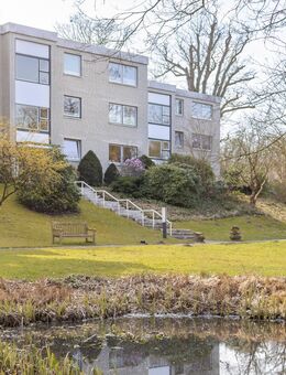 Schöne Eigentumswohnung mit sonniger Terrasse in Wentorf - Wentorf (Hamburg)