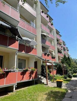 4-Zimmer-Wohnung mit Einbauküche - Erfurt