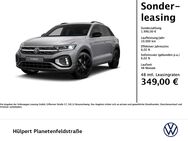 VW T-Roc, 1.5 R-LINE BLACKSTYLE, Jahr 2022 - Dortmund