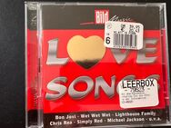 Love Songs, Doppel-CD, inklusive Versand! - Leverkusen