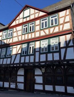 Liebhaberobjekt! - Tolles, renoviertes historisches Wohnhaus in Kaub zu verkaufen - Kaub