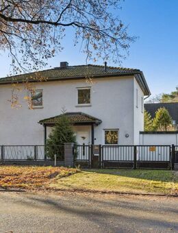 Wohlfühl-Zuhause in Bestlage von Glienicke Nordbahn - Glienicke (Nordbahn)