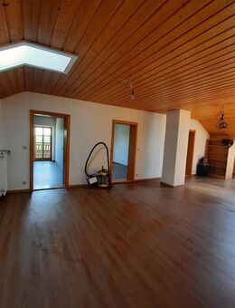 Wohnung bei Kirchdorf - mit Ausblick - WG geeignet - Kirchdorf (Regierungsbezirk Oberbayern)