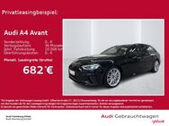 Audi A4, Avant 40 TDI S line, Jahr 2024 - Hamburg