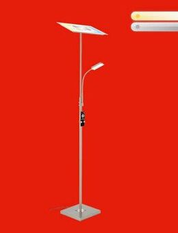 Briloner Leuchten LED Deckenfluter AGILED