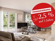 Sonderkonditionen von 2,5% p.a. auf 5 Jahre: 3-Zimmer Gartenwohnung mit Hobbyraum - München