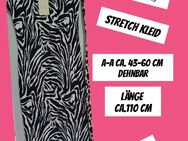 Zebra Stretch Kleid 38-44 - Werl