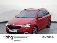 Skoda Fabia, 1.0 TSI Combi Ambition Fabia Combi Bes, Jahr 2021 - Freiburg (Breisgau)