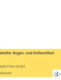 Produktionshelfer Bogen- und Rollenoffset (m/w/d) - Bad Oeynhausen