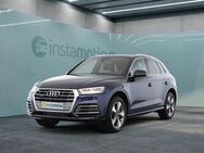 Audi Q5, 50 TFSI e quattro sport S line, Jahr 2020 - München