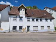 *Handwerker aufgepasst* - Haus zum Entkernen und Sanieren - Heidenheim (Brenz)