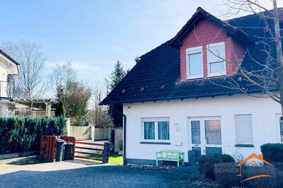 Möhnesee - Günne: Doppelhaushälfte mit ca. 108m² Wohnfläche