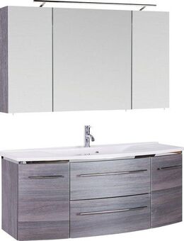 Saphir Badmöbel-Set 3040, (2-St), Breite 120 cm