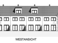 NEUBAU - Reiheneckhaus in IN-SÜD/Niederfeld - Ingolstadt