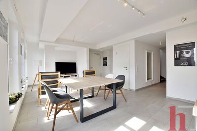Moderne 2-Zimmer-Maisonettewohnung mit Einbauküche in zentraler Lage von Damme