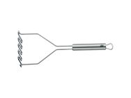 WMF Kartoffelstampfer Profi Plus, Cromargan® Edelstahl Rostfrei 18/10, Öse zum Aufhängen