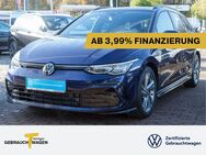 VW Golf Variant, 2.0 TDI R-LINE LM17, Jahr 2022 - Bochum