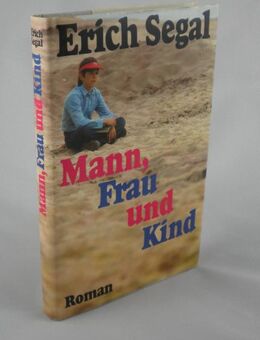 Erich Segal: Mann, Frau und Kind - 0,25 € - Maxsain