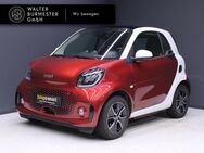 smart EQ fortwo, Ganzjahresrei, Jahr 2021 - Elmshorn